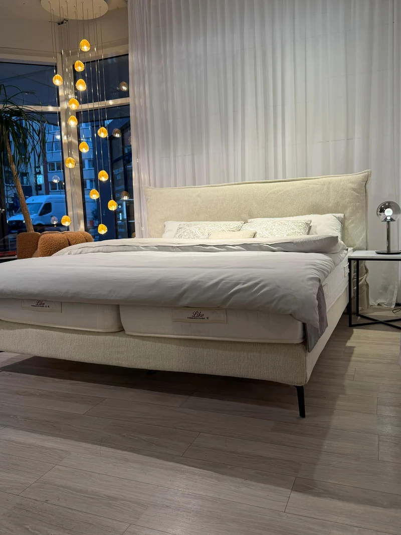 Treca de Paris Boxspringbett 24/7