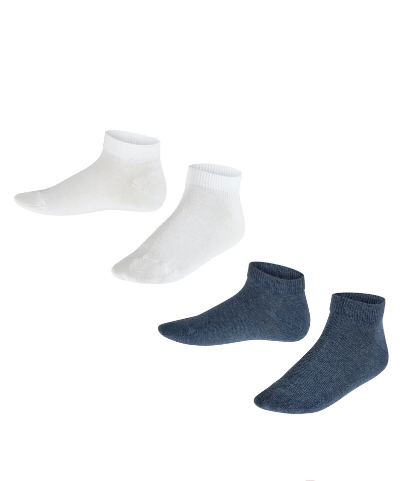FALKE Happy 2-Pack Kinder