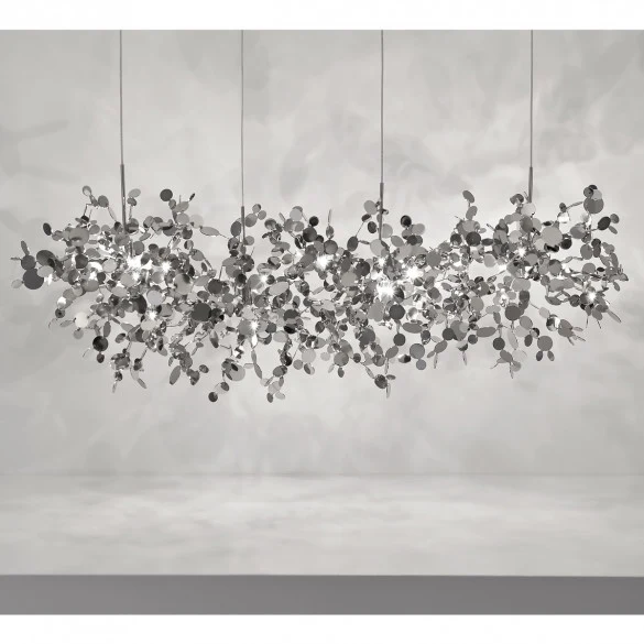 Terzani Argent Multi-Leuchte 125 cm