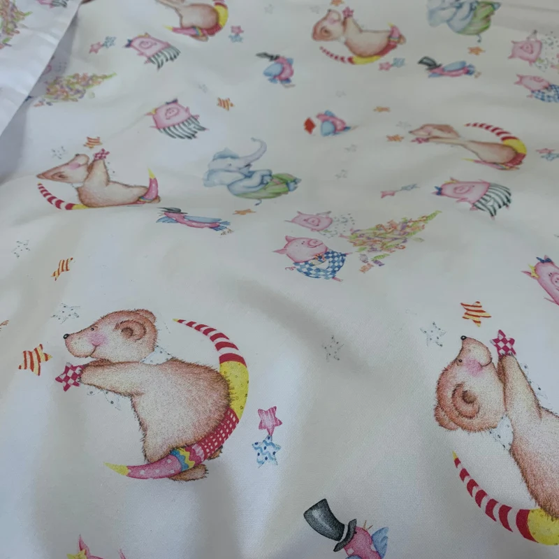 Bettwäsche Sweet Animals