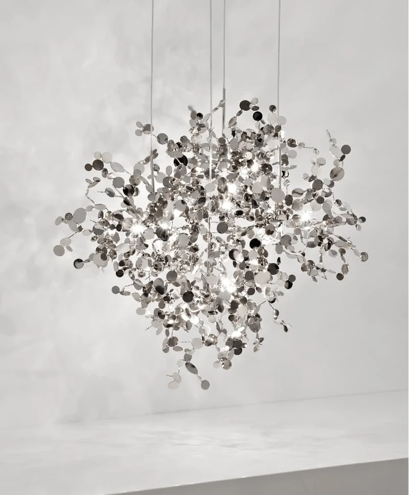 Terzani Argent Multi-Leuchte Ø 76 cm