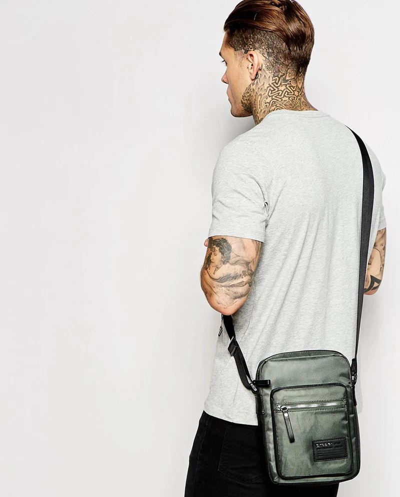 Damper Flight Bag
