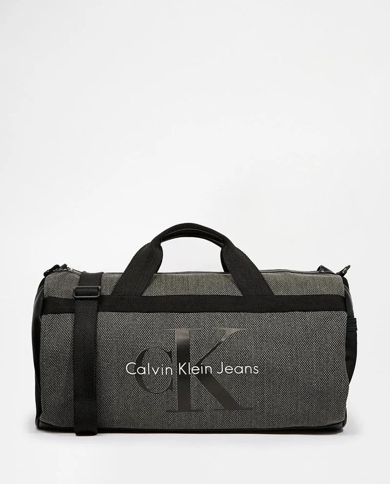 Jeans Duffle Holdall