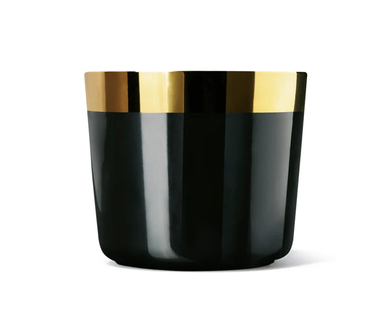 Sip of Gold - Noir Plain