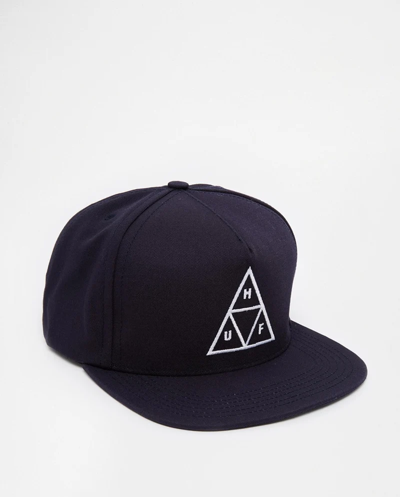 Huf Triple Triangle Cap
