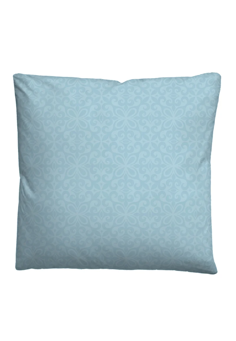 biberna Linon Bettwäsche Ornament – Kitt (0045390)