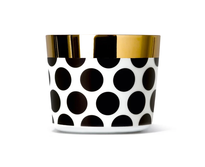 Sip of Gold - Motiv Dots