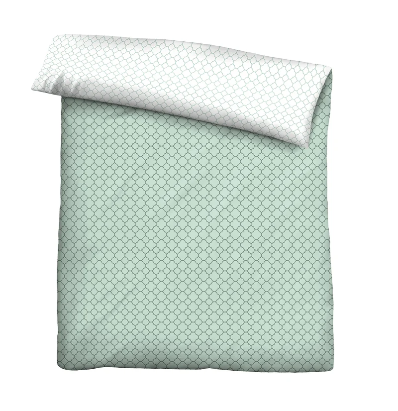 biberna Mako-Satin Bettwäsche Grafik Mix & Match (0636045)