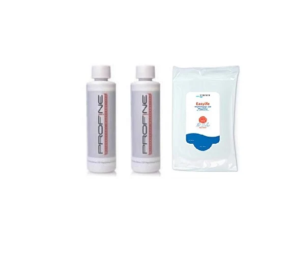 Pflegeset 1 - Conditioner und Tücher