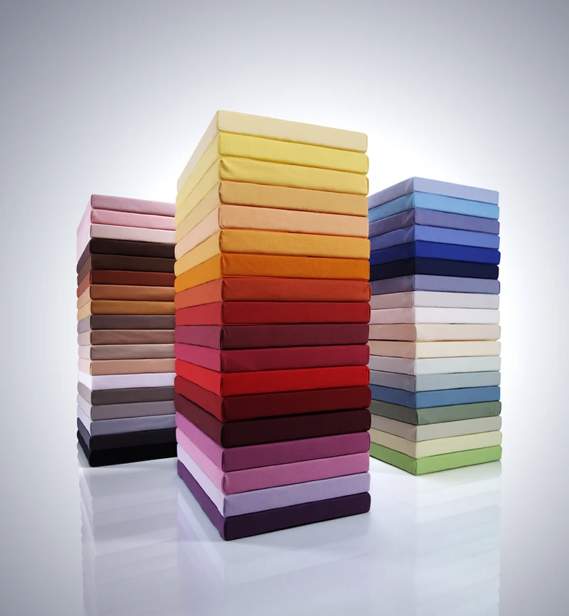 Bella Donna Jersey-Spannbetttuch Gr. 180/190cm - 200/220cm