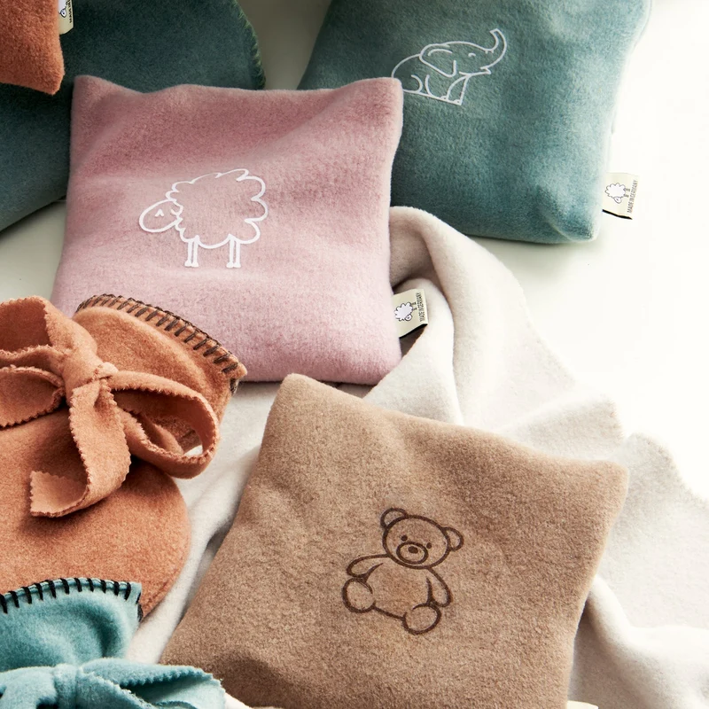 Zierkissen Anna Kids