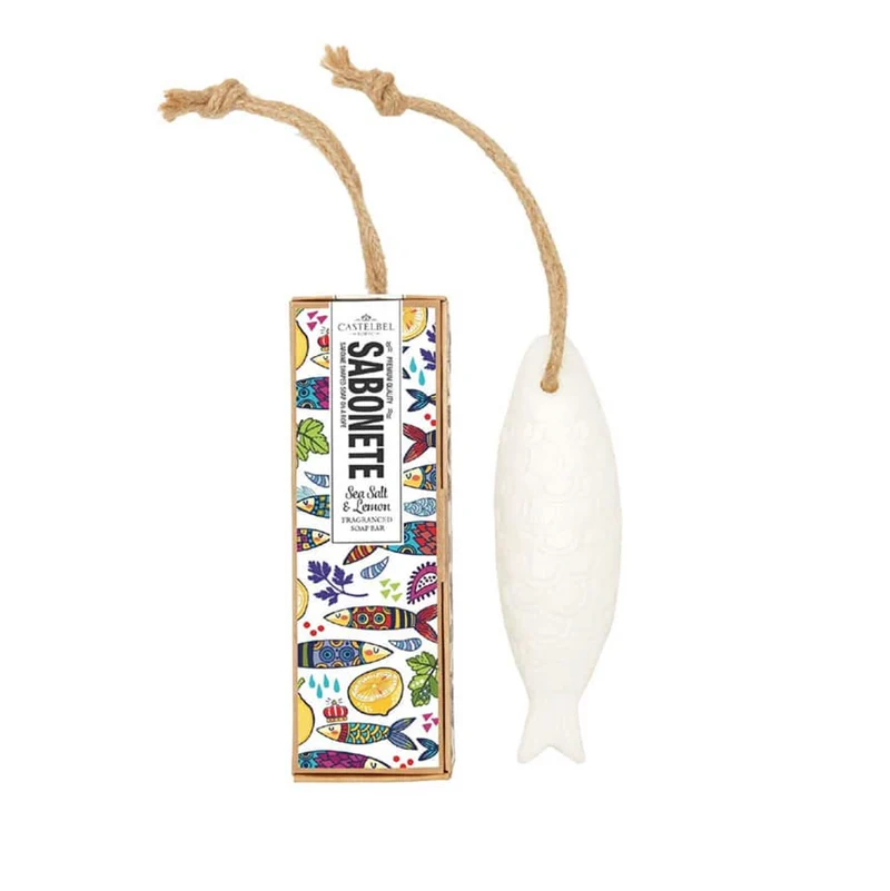 Duft-Seife Sardine