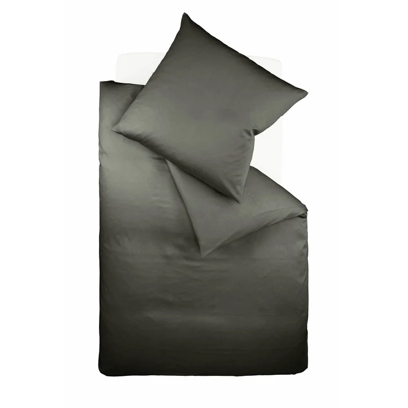 Satin-Bettwäsche COLOURS - Gr. 200x220 + 2 x 80x80 cm