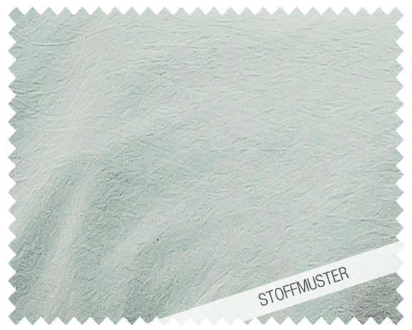 Stoffmuster zu Bettwäsche Stonewashed Denim Jade
