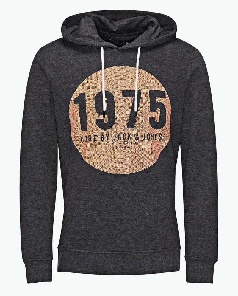 Dark Grey Melange
