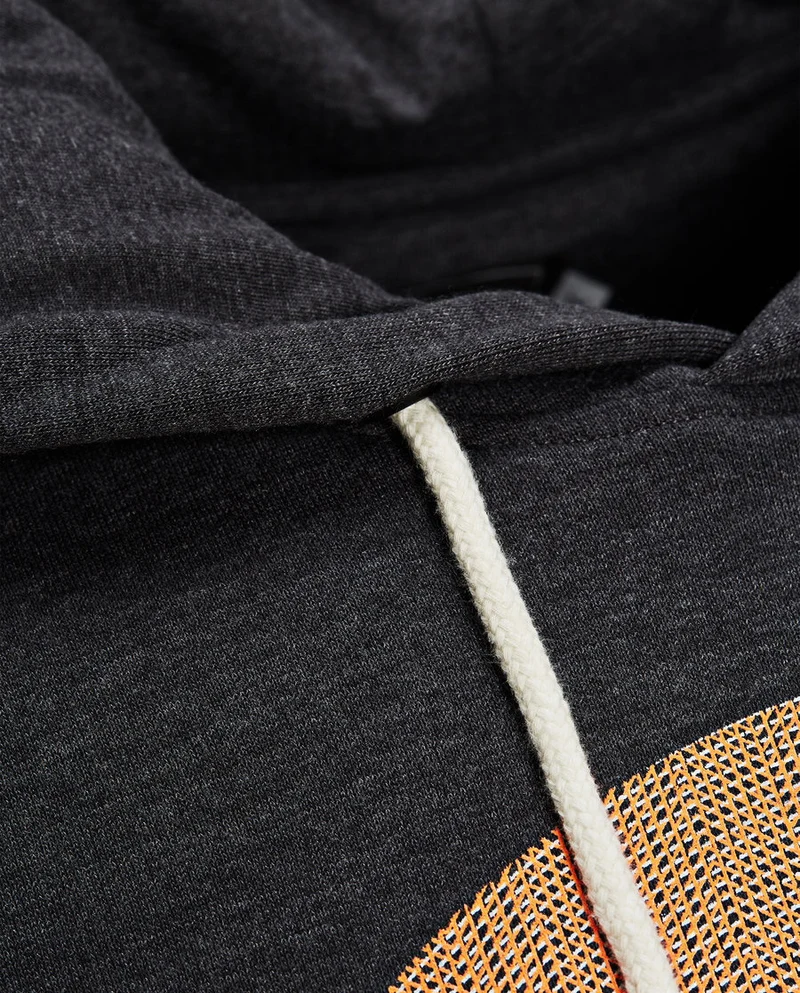 Dark Grey Melange