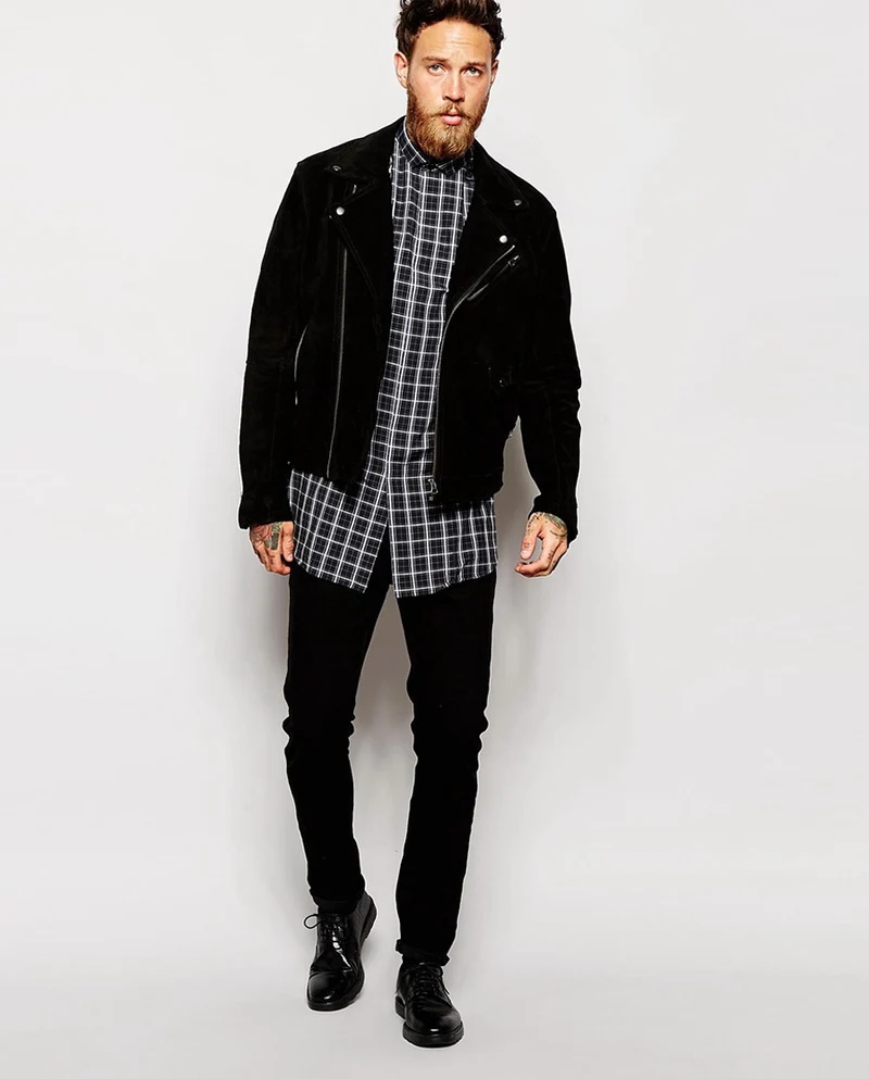 Shirt In Longline