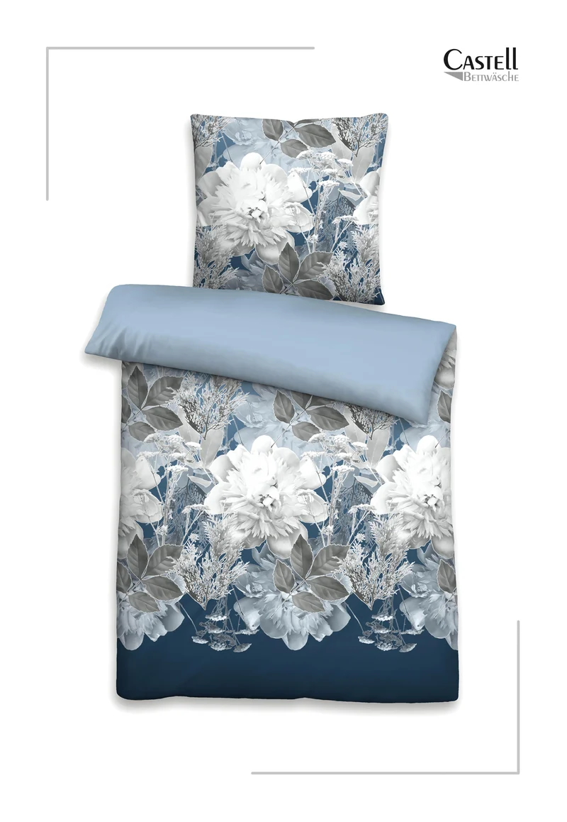 Castell Thermo-Fleece Bettwäsche (0360442)