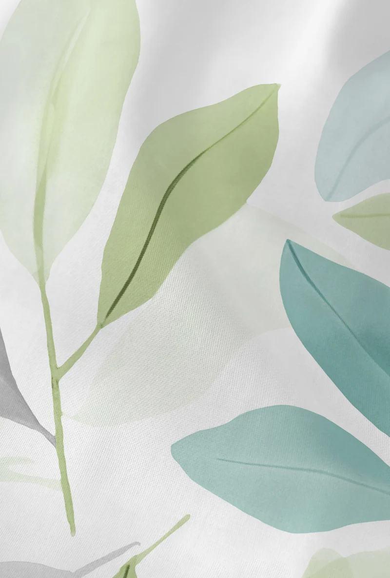 Castell Mikrofaser Bettwäsche – Apfelgrün (0560969)