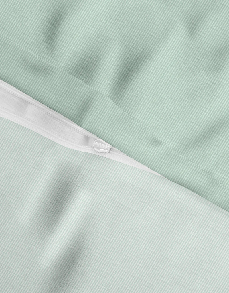 biberna Mako-Satin Kissenbezug 40x80 cm (0615211)