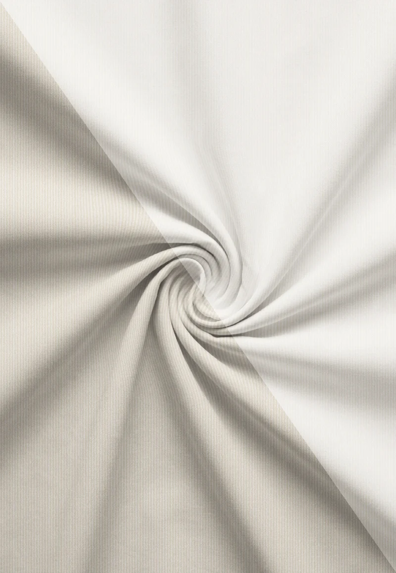 biberna Mako-Satin Kissenbezug 40x80 cm (0615211)