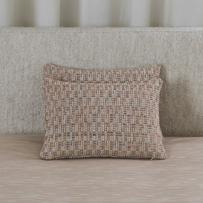 Zierkissen Tweed