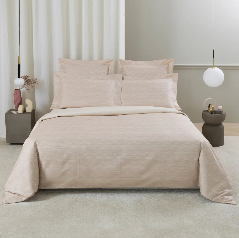 Bettwäsche Stardust Jacquard