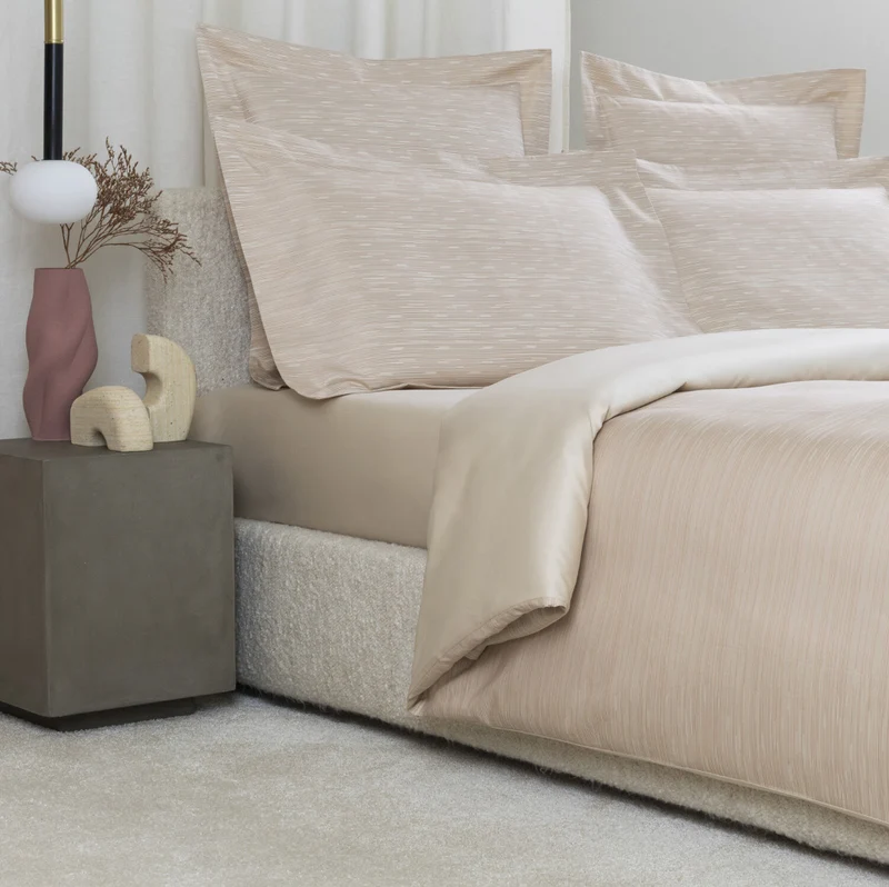 Bettwäsche Stardust Jacquard