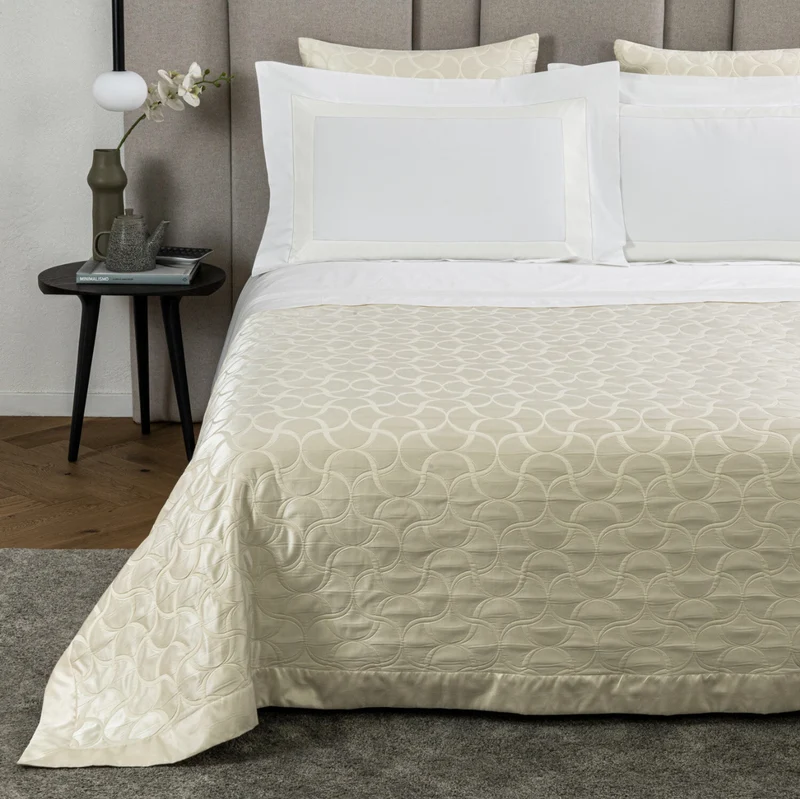 Tagesdecke Luxury Tile