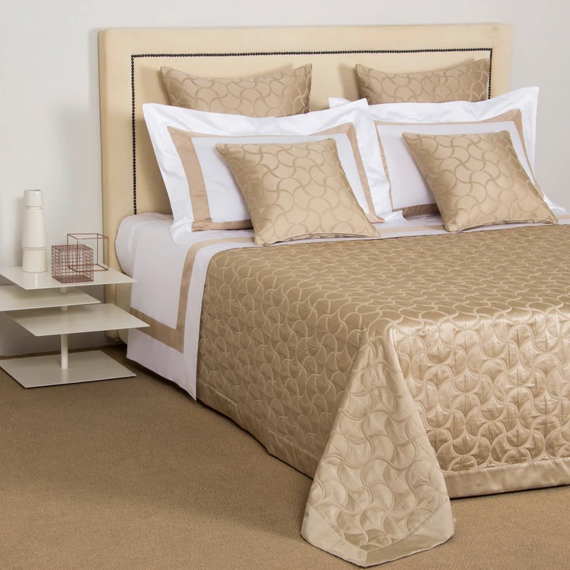 Tagesdecke Luxury Tile