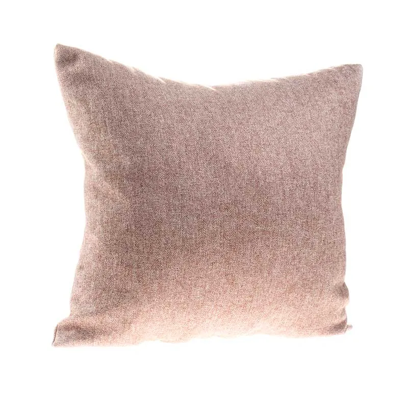 Kissenbezug HERRINGBONE | Rose