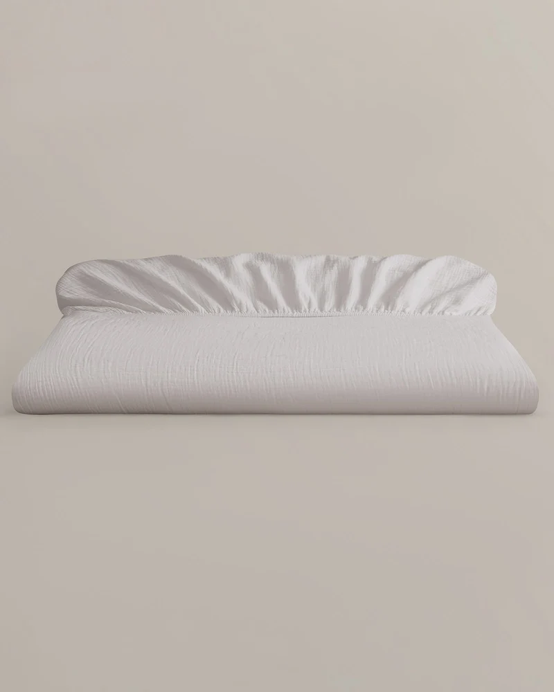 Musselin Spannbettlaken (Letzte Teile)
