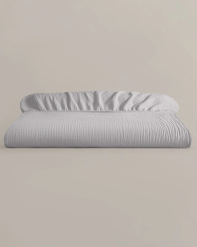 Musselin Spannbettlaken (Letzte Teile)