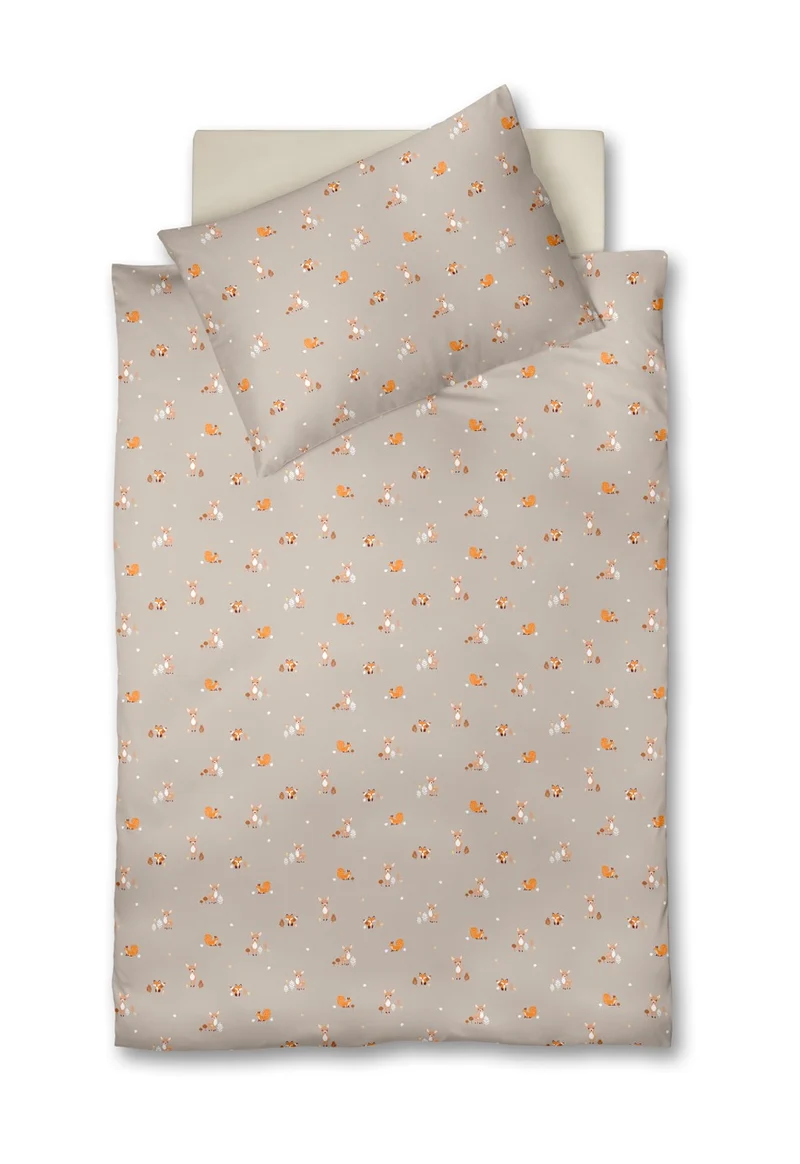Bettwäsche Kids 6160 / Fuchs&Reh