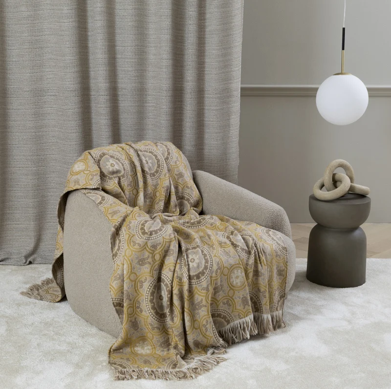 Tagesdecke Luxury Gipsy