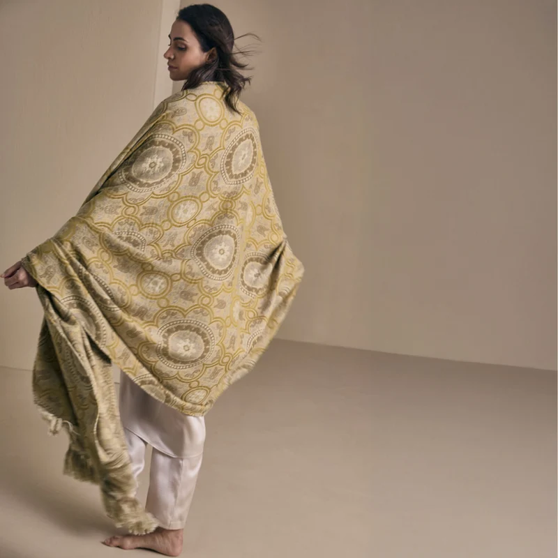 Tagesdecke Luxury Gipsy