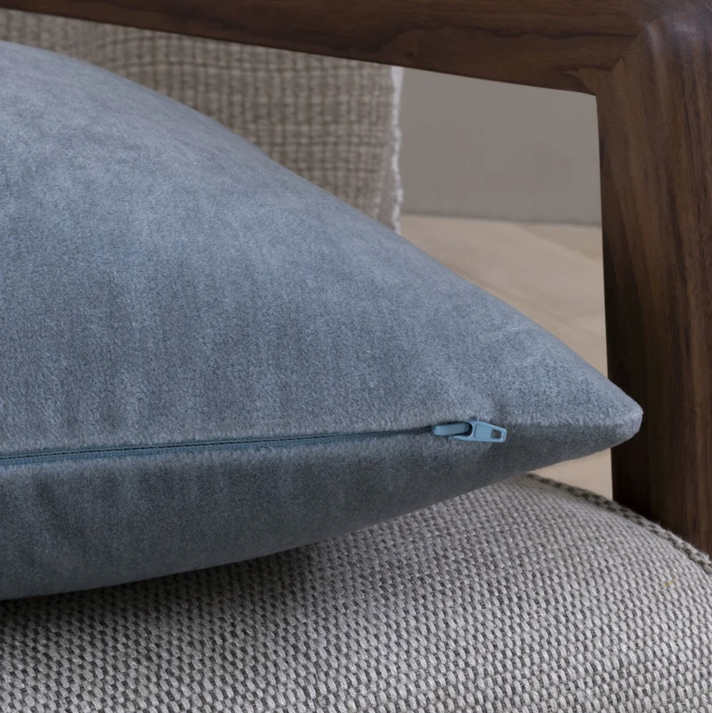 Zierkissenbezug Luxury Wool Velvet