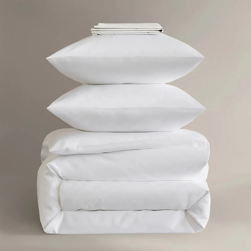 Ägyptische Baumwolle Set