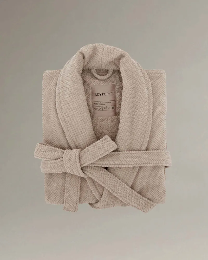 Bademantel