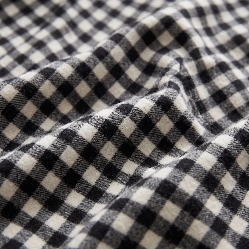 Flanell Spannbettlaken