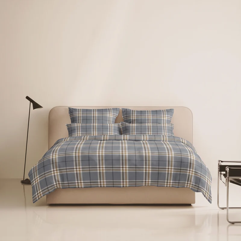 Flanell Spannbettlaken