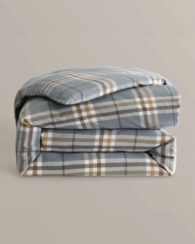 Flanell Deckenbezug