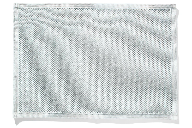 Badvorleger Miso silver