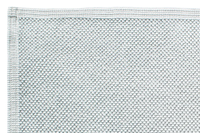 Badvorleger Miso silver