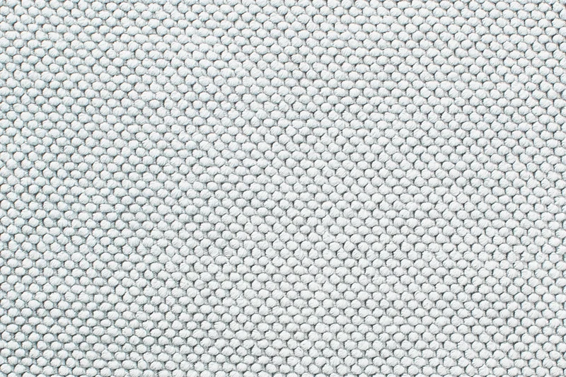 Badvorleger Miso silver
