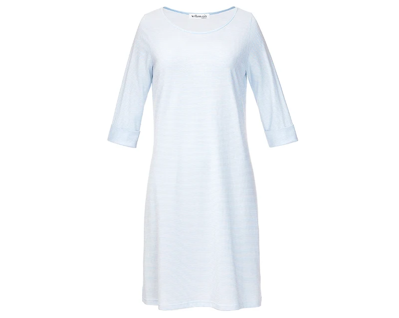 Yellamaris Sleepshirt Blau