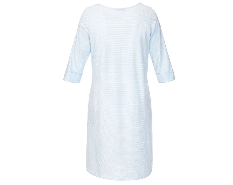 Yellamaris Sleepshirt Blau