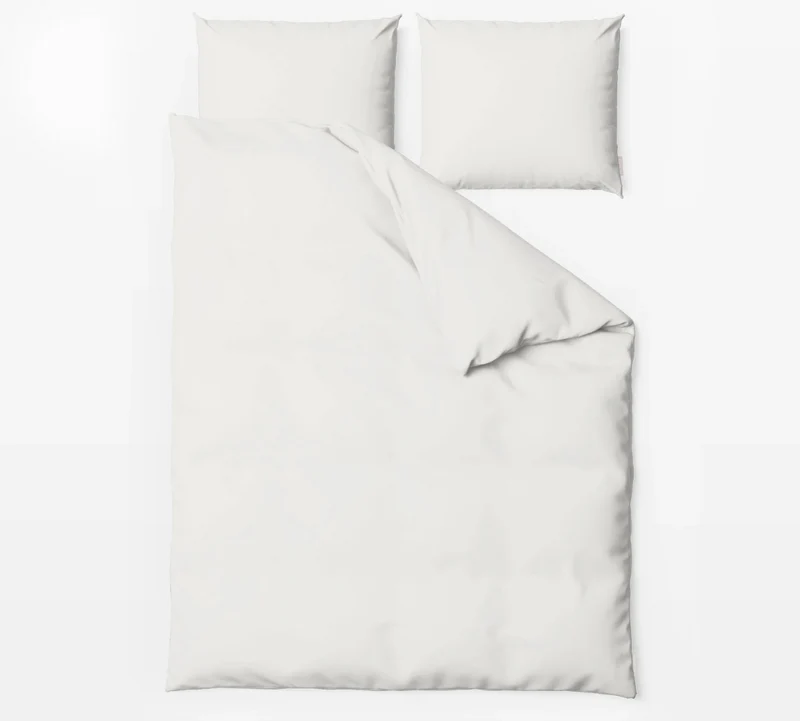 Bettwäsche Washed Pure Satin