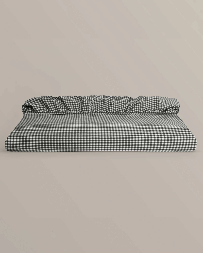 Flanell Spannbettlaken