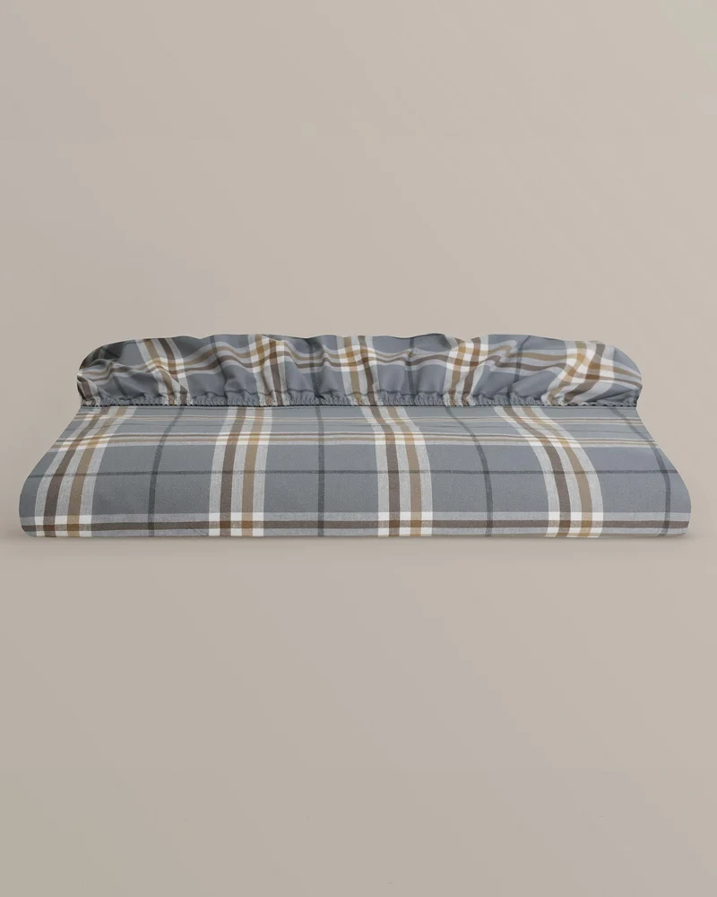 Flanell Spannbettlaken